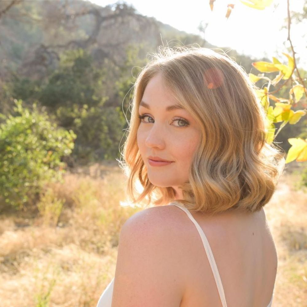 Meet your Posher, Katie